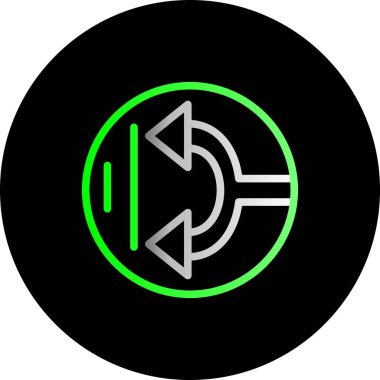 Kişisel ve ticari kullanım için vektör simgesi