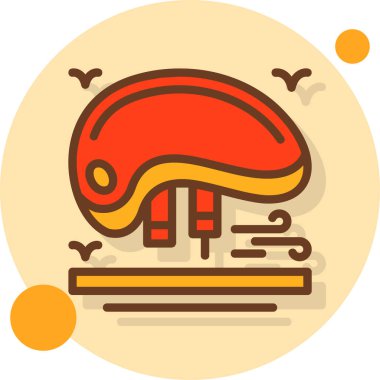 food meat meat icon