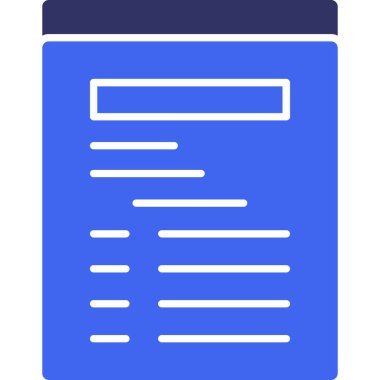 Ağ simgesi. vektör illüstrasyonu