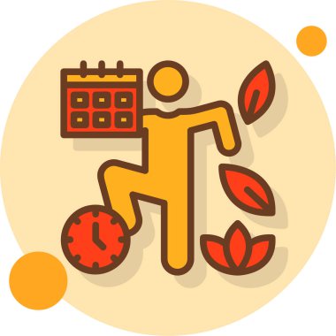 fitness egzersiz simgesi