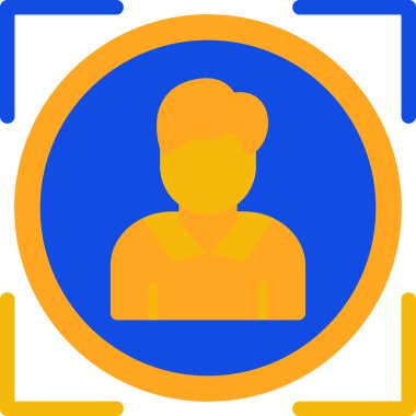 iş simgesi, vektör resimleme