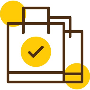 Alışveriş arabası. Basit tasarım