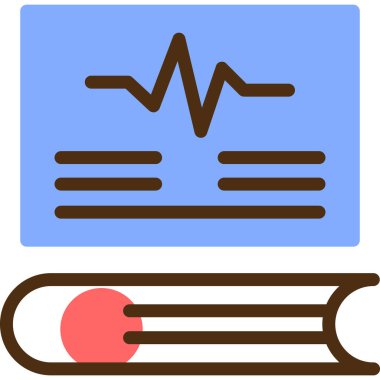 tıbbi simge vektör illüstrasyonu