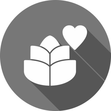 Kitap simgesinin vektör illüstrasyonu