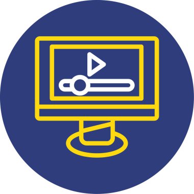 dizüstü bilgisayar vektör simgesi