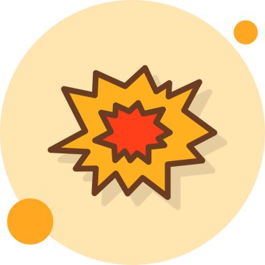 Şeker simgesi, vektör illüstrasyonu