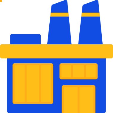 kargo teslimat lojistik simgesi