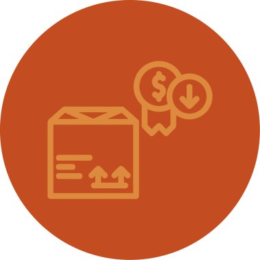 Zarf. Web simgesi basit illüstrasyon