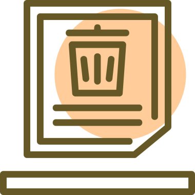 Ağ simgesi. vektör illüstrasyonu