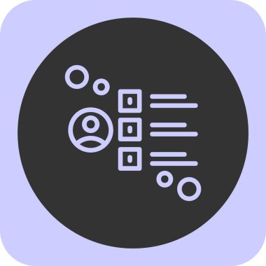 Web tasarım vektörü simgesi