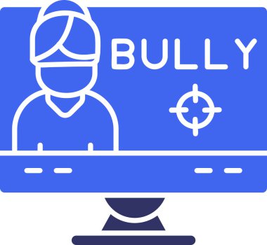 Bir doktorun modern tasarımının vektör çizimi