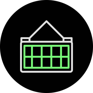 vektör evi resimleme