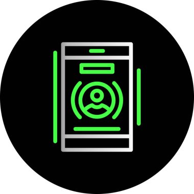 Resim cep telefonu simgesi