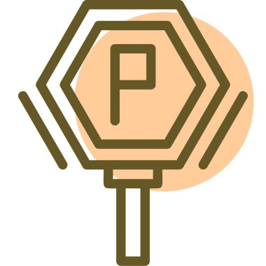 - Şeker. Web simgesi basit illüstrasyon