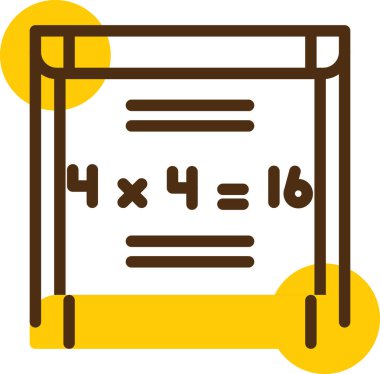 Matematik simgesi, özet biçimi