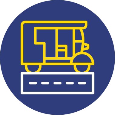 Gıda simgesinin vektör illüstrasyonu