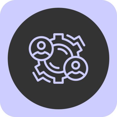 Simge vektör çizimi ayarlanıyor