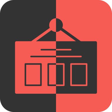 Vektör illüstrasyonu, seo modern simge.