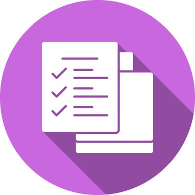 Pano. Web simgesi basit tasarım