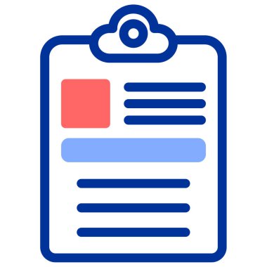 Pano. Web simgesi basit tasarım