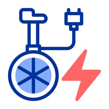 Elektrik Gücü. Basit tasarım