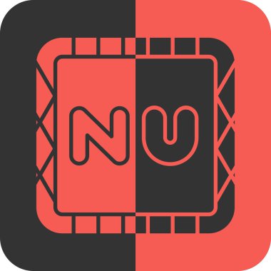 bir çipin kırmızı çizgi simgesi