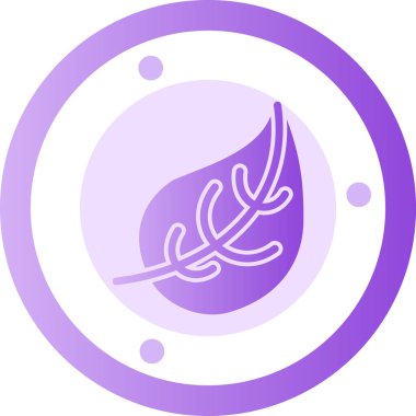 yiyecek ikonu vektör illüstrasyonu