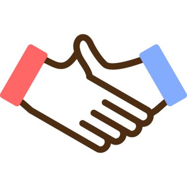 Tokalaşın. Web simgesi basit tasarım