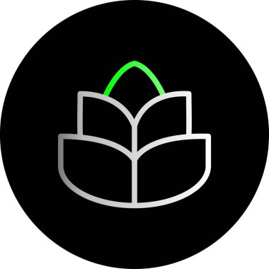 Kişisel ve ticari kullanım için vektör simgesi