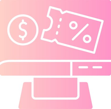 Dolar işareti vektör illüstrasyonuName