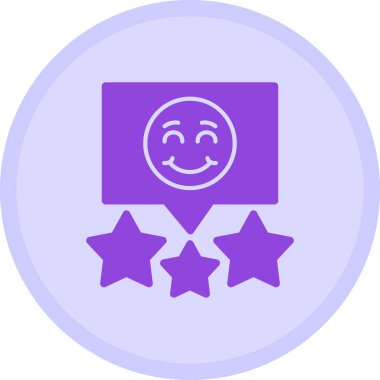 yıldız derecelendirme vektörü simgesi