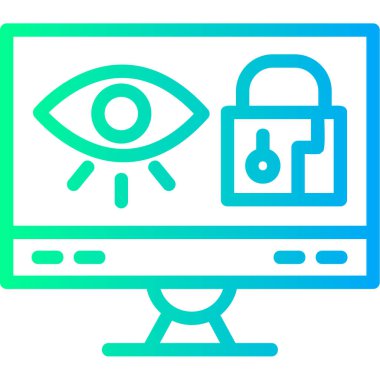 İnternet güvenliği. Web simgesi