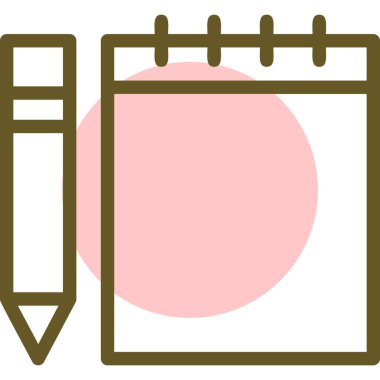 takvim web simgesi basit tasarım