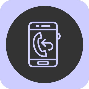 vektör düzlüğü simgesi