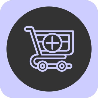 taşıyıcı vektör sembol tasarımı ekle