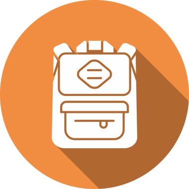 para makinesi ikon vektör illüstrasyonu