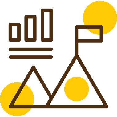 grafik grafik simgesi, vektör çizim