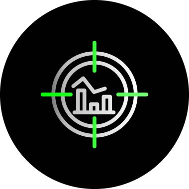 Modern b 'nin vektör illüstrasyonunda müziğin eksik simgesi