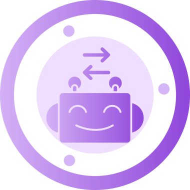 Kişisel ve ticari kullanım için vektör simgesi