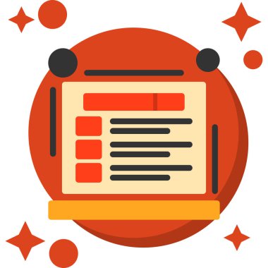 kitap simgesi vektör illüstrasyonu