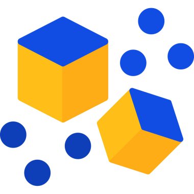 vektör simgesi, izometrik illüstrasyon