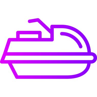 Yolcu gemisi. Basit tasarım