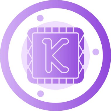 Çizgi para yığını para nakit ikonu beyaz arka planda izole. Bankacılık nakit para yığını. Renkli taslak konsepti. vektör.