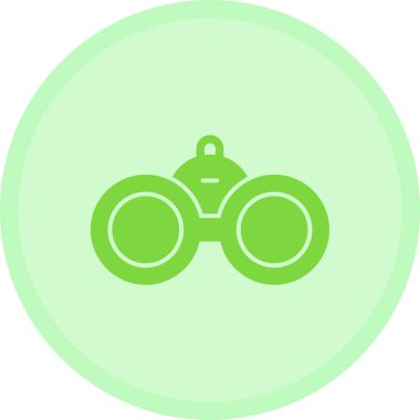 Modern otomatik simgenin vektör illüstrasyonu