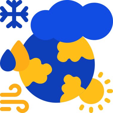 hava durumu kar simgesi