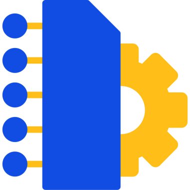 makine makine simgesi