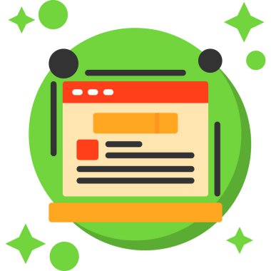 Gazete medya simgesi