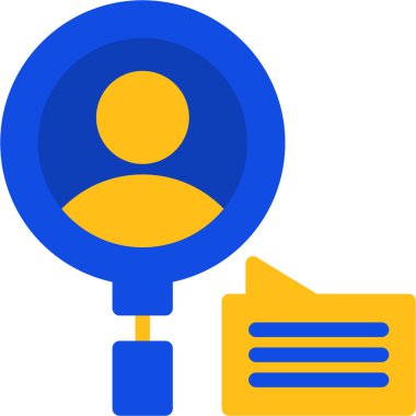 Harita konumu simgesi doldurulmuş - taslak biçimi