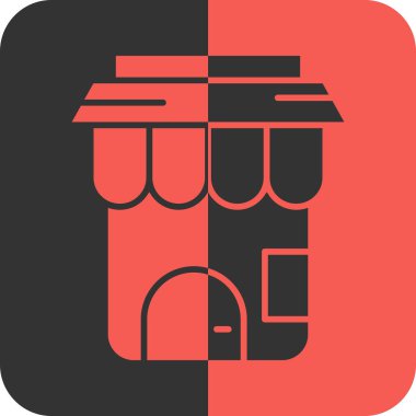 vektör kahve fincanı ico