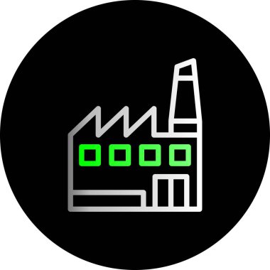 Vektör İnşa Simgesi illüstrasyonu